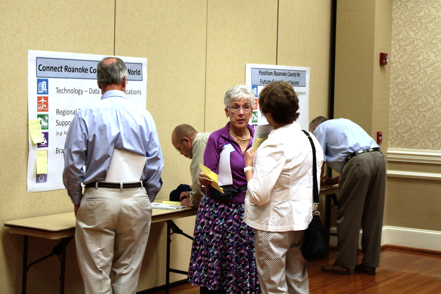 Focus Group Combined Meeting 4